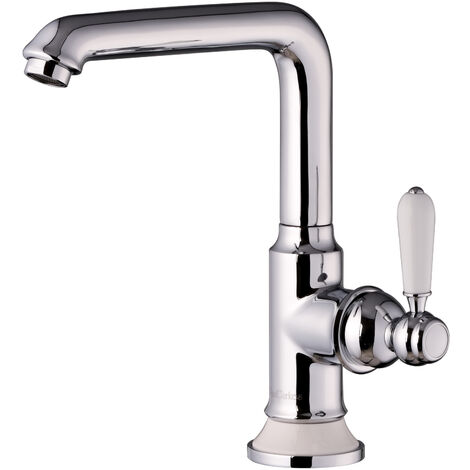 Waschtischarmatur Retro Küchenarmatur Nostalgie Wasserhahn Vintage