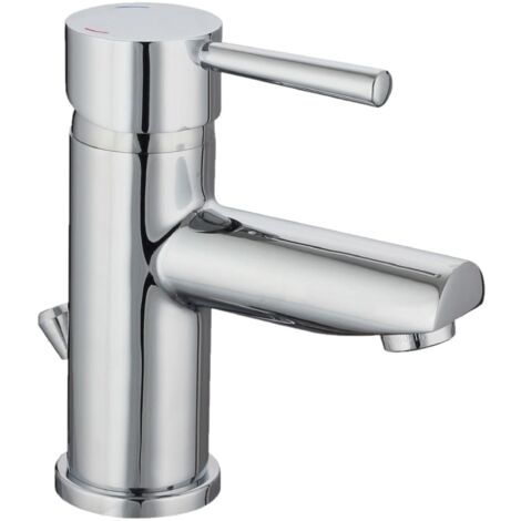 Waschtischarmatur UNICORN Chrom SCHÜTTE
