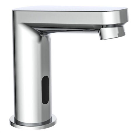 Waschtischarmatur VITAL Sensorbedienung Chrom Wasserhahn Waschbecken
