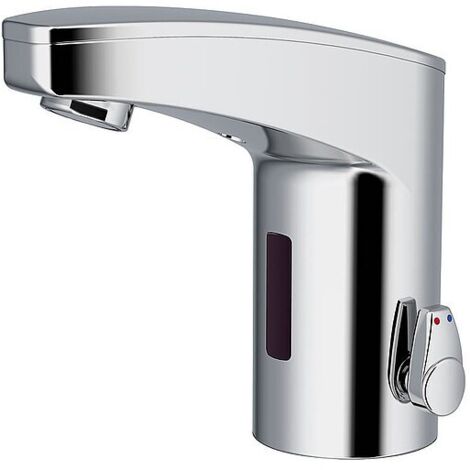 Waschtischmischer Conti+ maxx M10, chrom, Batteriebetrieb - 131.000.11