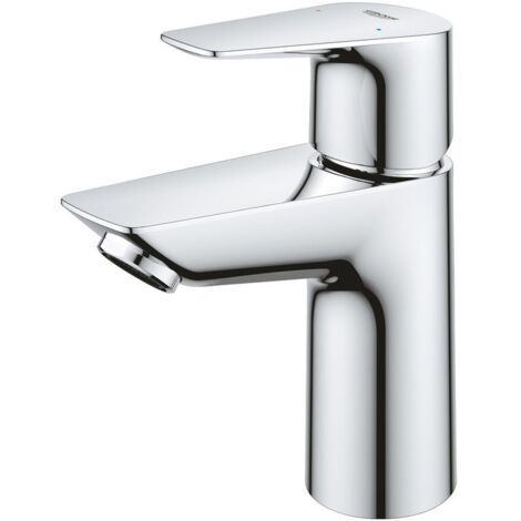 Waschtischmischer Grohe BauEdge S-Size, Ausladung 93 mm, chrom - 23330001