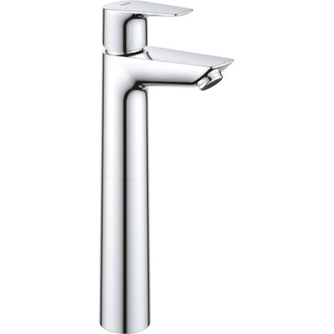 Waschtischmischer Grohe BauEdge XL-Size, Ausladung 108 mm, chrom - 23761001