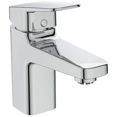 Waschtischmischer Ideal Standard Ceraplan 90, mit Zugstange, chrom - BD228AA