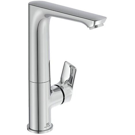 Waschtischmischer Ideal Standard Connect Air Grande, Ausladung 140 mm, chrom - A7023AA