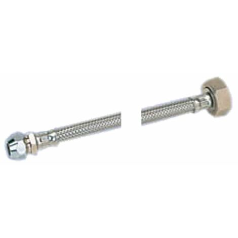 Waschtischzähler Anschlussschlauch, Flexschlauch 300mm, 3/4" IG x 10mm