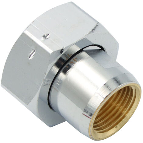 Waschtischzähler-Unterteil, 3/8"IG für Waschtischzähler "ECO"