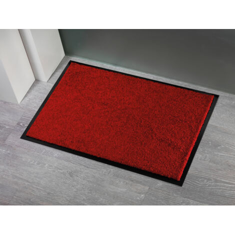 WASH CLEAN 15 ROSSO 40X60 MERCURY MC017019