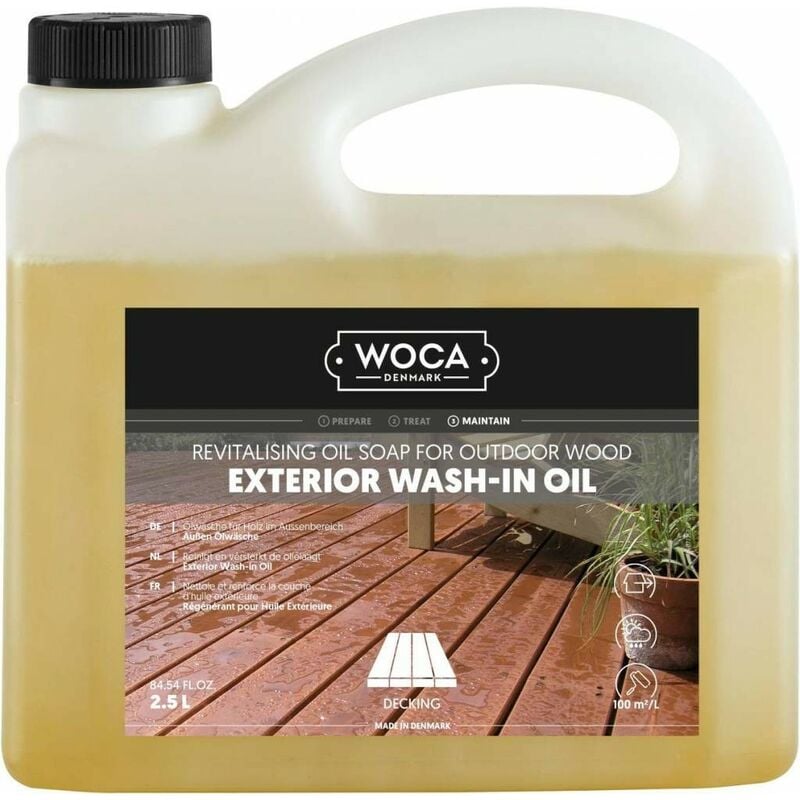 Wash-in-Oil Woca