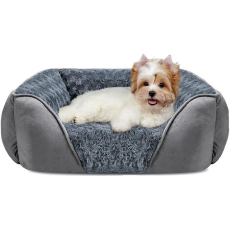 Washable cat and dog basket 70×55cm