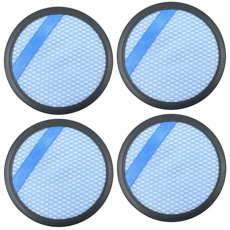 Tumalagia - Washable replacement filters for Philips vacuum cleaner parts and accessories, for Philips FC6409 FC6171 FC6405 FC6162