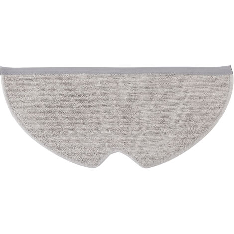 Washable Reusable Mopping Pad Cleaning Cloth Replacement Fit for Xiaomi 1C Sweeping Machine