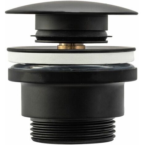 Washbasin drain sleeve with pop-up mechanism, washbasin drain, Amazon large-cap washbasin drain