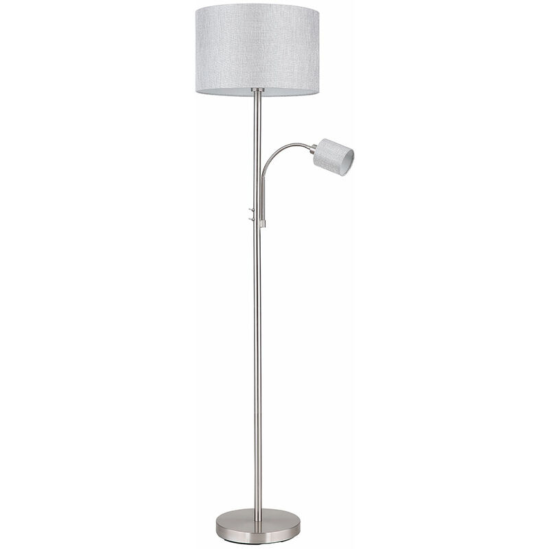 Washer da soffitto con lampada da lettura, lampada...