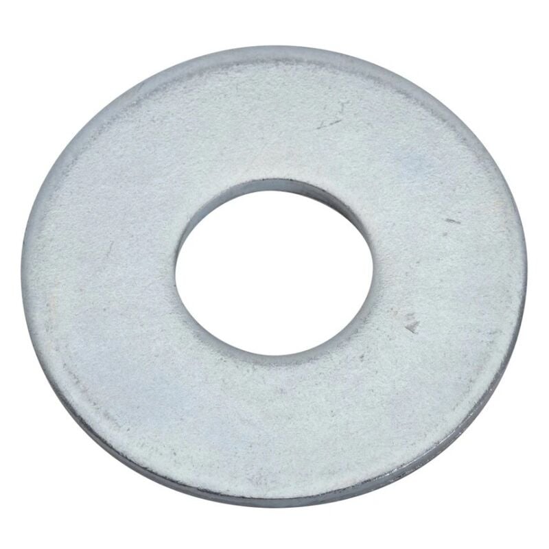 Pb Fixations - Zinc plated steel flat washers - 10L