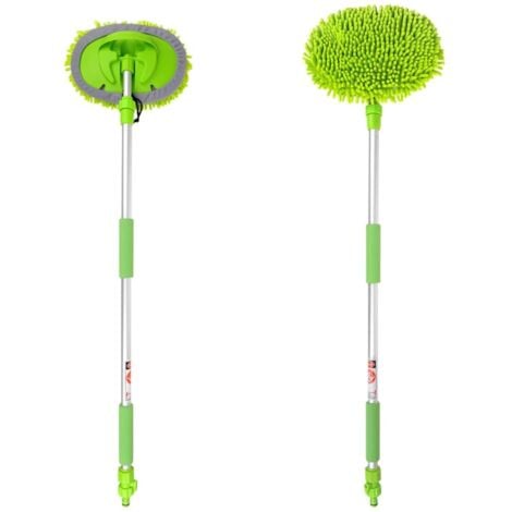 Washing Brush Chenille with Telescopic Handle 1.65 m 150650 ProPlus