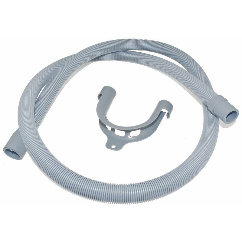 Ufixt - Washing Machine & Dishwasher Drain Hose Fits Hoover 19mm and 22mm