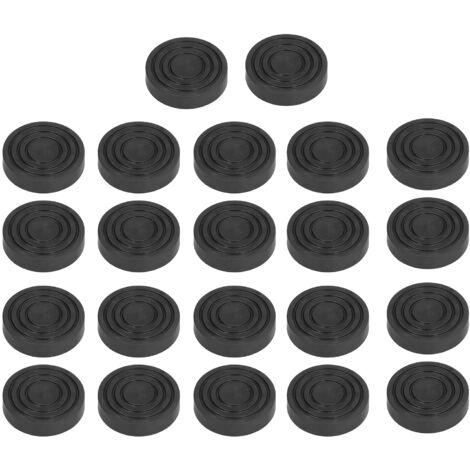Washing Machine Feet Pad Non Slip Base Suction Cup Anti Vibration Noise Reduction Washer