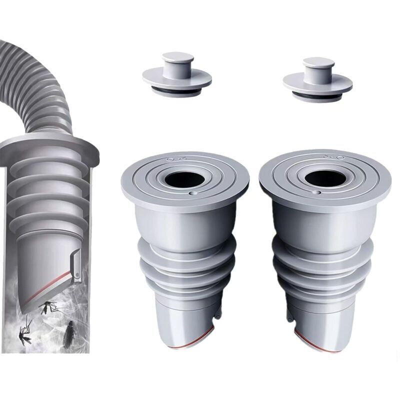 Image of Washing Machine Odor Stopper, 35-40mm Washing&hellip;
