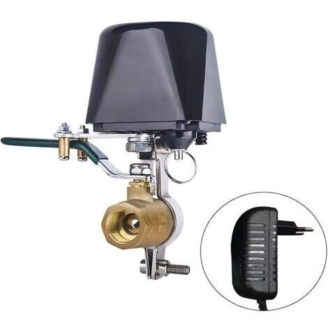 Wasser-/Gasventil, WLAN-Fernbedienung, Automatisierungsventil für Wasser- und Gasregler, 4-Punkt-Manipulatorventil, 1/2 Zoll.