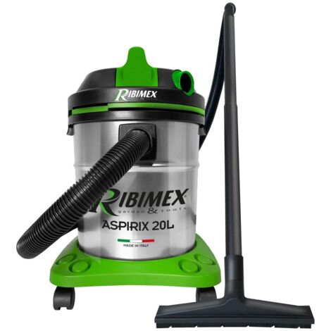 Wasser- und staubtank-staubsauger 20l - Ribimex - PRASP20IT