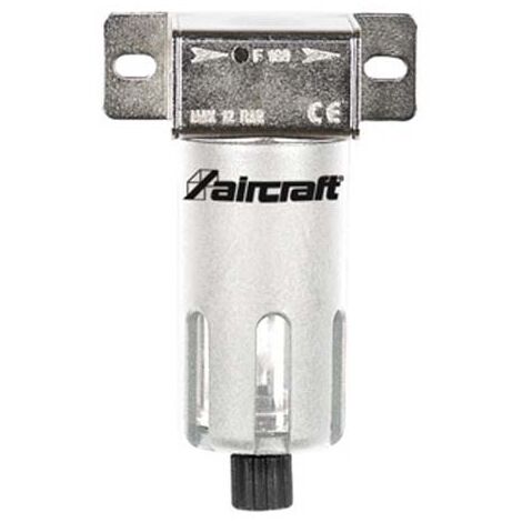 Wasserabscheider 1/4" 12 bar  AIRKRAFT 2316070