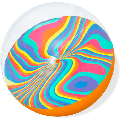 Wasserball Tie-Dye Twist™ 46 cm
