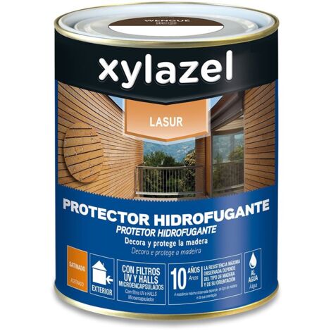 Wasserbasierte Dekorlasur Wenge Satin 750 ml