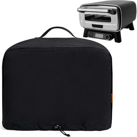 TIGREZY Wasserdichte Abdeckung für Ninja MO201 Pizzaofen, UV-beständig, winddicht, Zubehör für Ninja Artisan Outdoor Pizzaofen