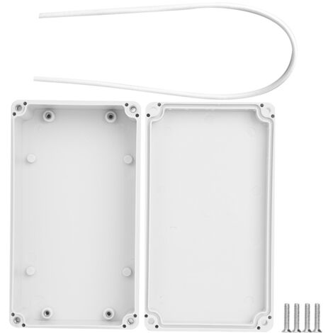 Wasserdichte ABS-Anschlussdose 158x90x46mm für elektrische Installationen