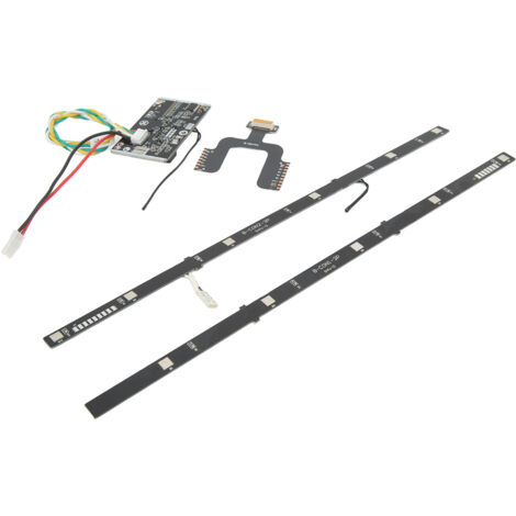Wasserdichte BMS-Leiterplatte für den Xiaomi M365 Scooter-Akku – Dashboard-Controller