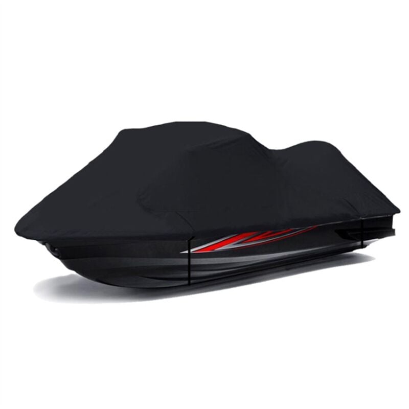 Image of Wasserdichte Jet-Ski-Abdeckung, 210D Marine Grade UV-Schutz, für, Waverunner