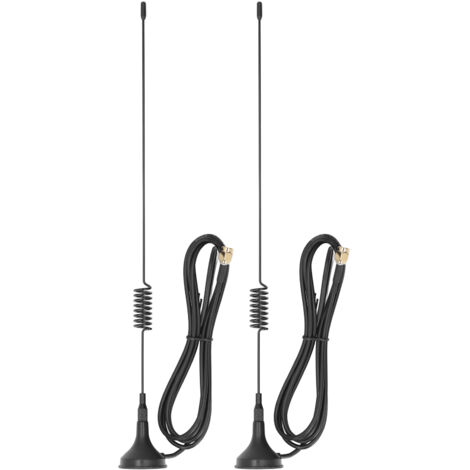 Wasserdichte Kupferantennen – 2 Stück für Funkmodule und Verkaufsautomaten