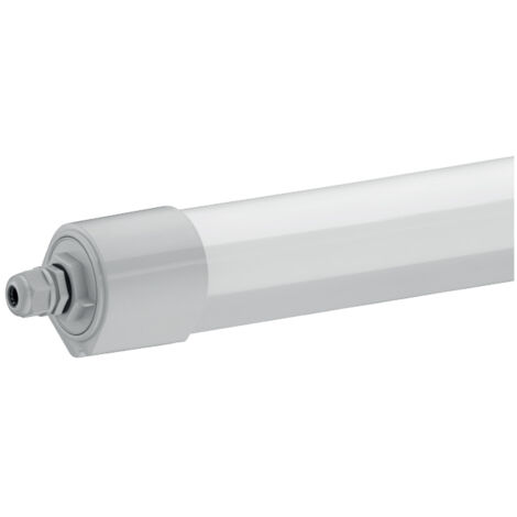 Wasserdichte LED-Röhren IP67 IK10 TUBE 1300x65mm - 4000K Neutralweiß - 36W