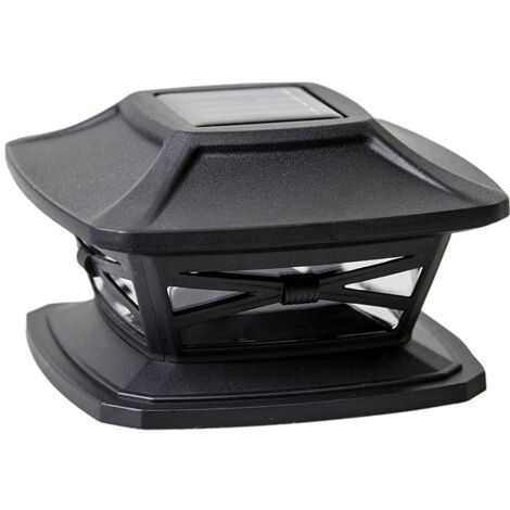 Wasserdichte LED-Solar-Gartenleuchte