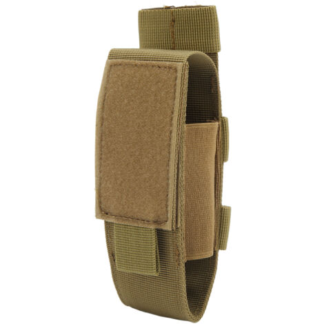 Wasserdichte medizinische Tasche aus Oxford-Canvas für Tourniquets, Instrumente und Verbandsmaterial, sandfarben