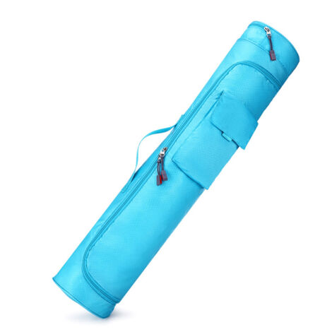 Wasserdichte, multifunktionale Yogatasche, mehrfarbige Tragetasche für Yogamatten, ideal für Outdoor-Sportarten und Fitnessstudio