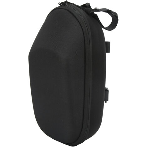 Wasserdichte, robuste Lenkertasche aus EVA-Nylon für Fahrrad und Roller, multifunktionale Aufbewahrungstasche