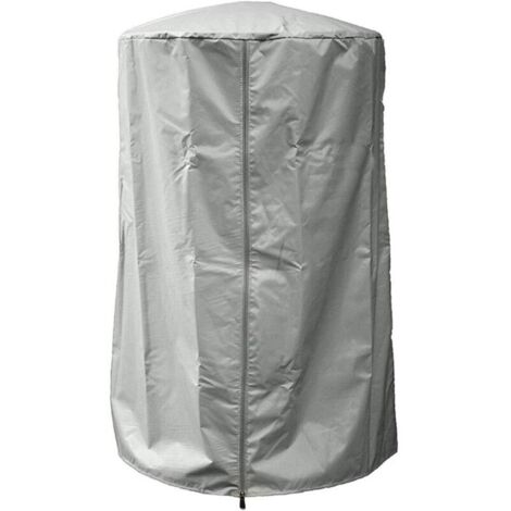 Wasserdichte Schutzhülle für Terrassenheizstrahler (61 x 96,5 cm), aus robustem und staubdichtem Polyester, ideal für den Außeneinsatz.
