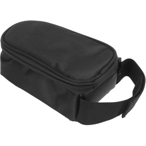 Wasserdichte Tasche für E-Bike-Controller, Batterieabdeckung für E-Bike-Umrüstung, klein, schwarz