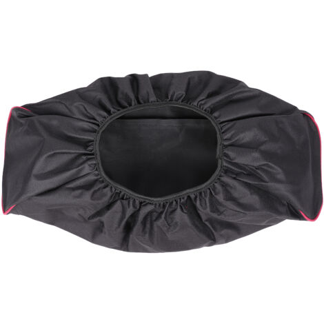 Wasserdichte und staubdichte Windenabdeckung, elastisches Design, für Winden von 8.500 bis 17.500 lb
