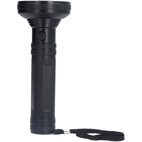 Wasserdichte und zuverlässige UV-Lampe zur Erkennung von Falschgeld und Flecken – Schwarz
