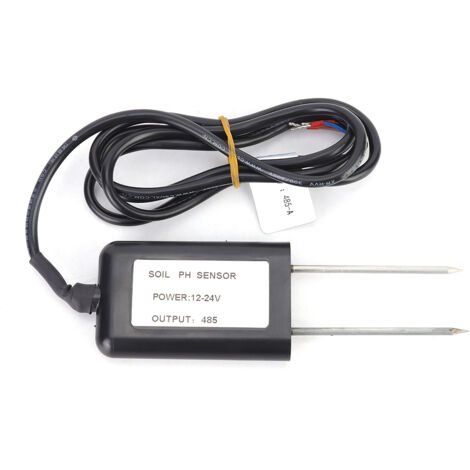 Wasserdichter digitaler RS485-Boden-pH-Sensor für Gewächshaus und Garten