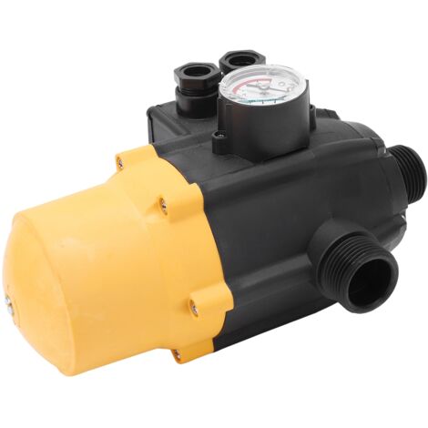 Wasserdichter, einstellbarer 220V-240V 1,1kW Wasserpumpen-Druckregler