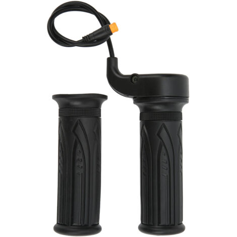 Wasserdichter elektrischer Gasgriff für Fahrrad/Roller, kompatibel mit 22,2-mm-Lenkern