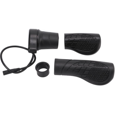 Wasserdichter Gasgriff (22,2 mm) für Bafang BBS02 BBSHD Motor, ideal für E-Bikes und Umbausätze.