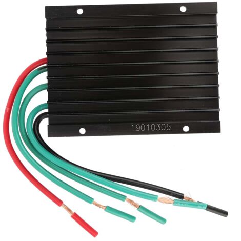 Wasserdichter Laderegler (300 W/600 W) für 12 V/24 V Windkraftanlagen