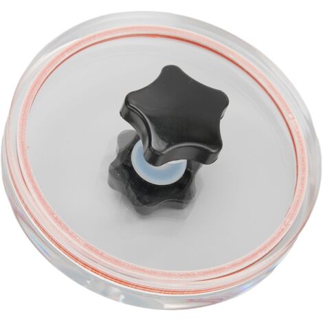 Wasserdichter Schallplattenschutz, transparente Hülle zum Reinigen und Schützen der Hüllen, rot