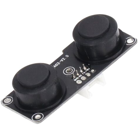 Wasserdichter Ultraschall-Distanzmesssensor mit UART für Smart Home und Automatisierung