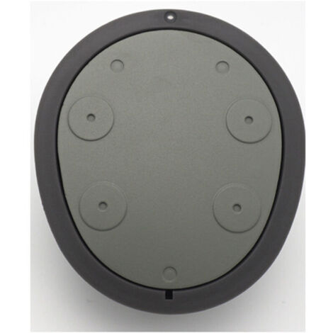– Wasserdichtes 433-MHz-Zutrittskontroll-Tastenfeld – Rolling-Code-Tastenfeld für Garagentore – 2 Jahre Batterielaufzeit – Abmessungen: 85 × 75 × 35 mm