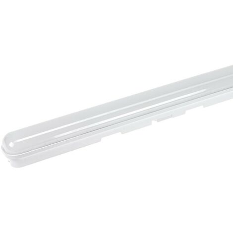 Wasserdichtes Gehäuse integrierten LEDs 36W Kaltweiß 6000K 120CM